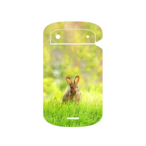 MAHOOT Rabbit Cover Sticker for BlackBerry Bold Touch 9900