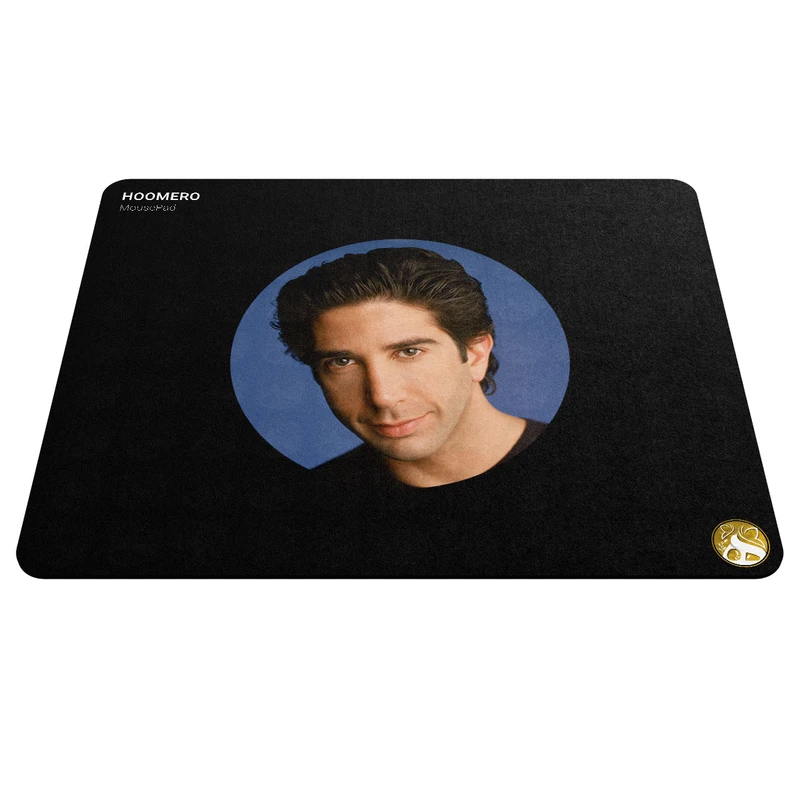 ماوس پد هومرو مدل A3766 طرح سریال فرندز