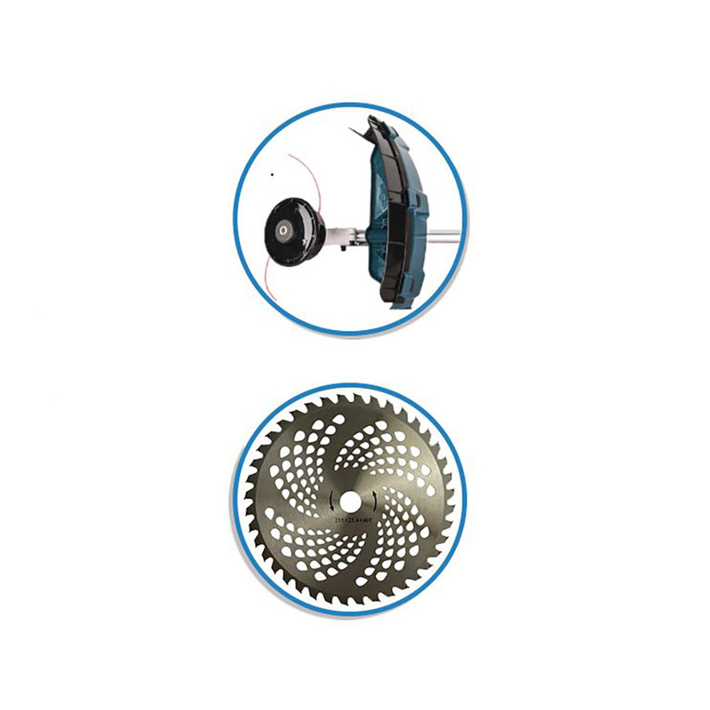 علف زن بنزینی  آمازون مدل BG520 کوله ای