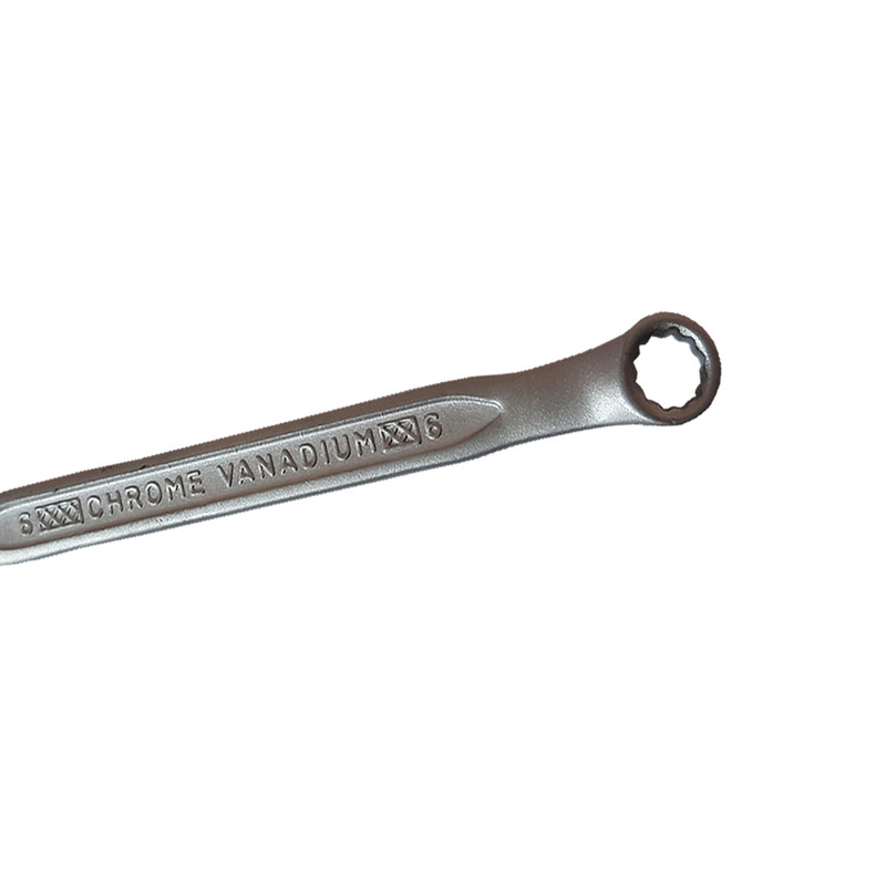 آچار یک سر تخت یک سر رینگ جتک مدل AT -06  سایز 6 میلی متر