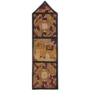 آویز سوزن دوزی کد JAAB67