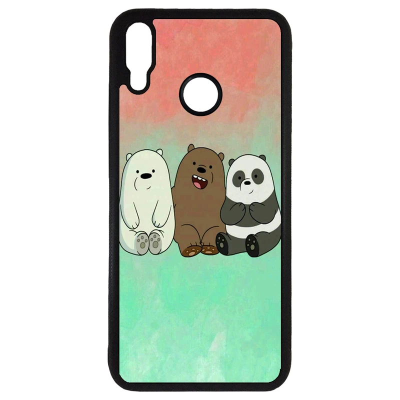کاور طرح خرس ها کد 1146 مناسب برای گوشی موبایل سامسونگ galaxy a20s