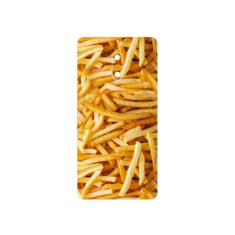برچسب پوششی ماهوت مدل French fries مناسب برای گوشی موبایل نوکیا 6