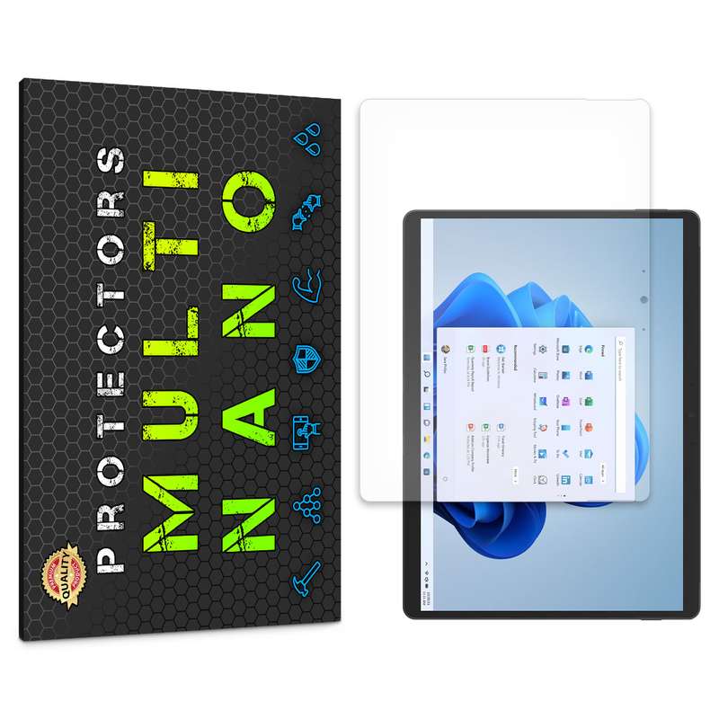 محافظ صفحه نمایش مات مولتی نانو مدل X-S1M مناسب برای تبلت مایکروسافت Surface Pro 8 13.0 inch 2021