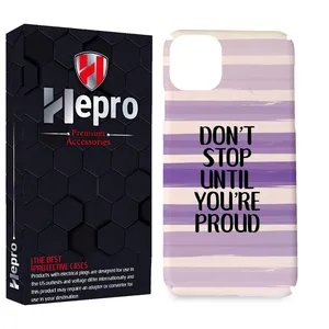 HEPRO MC Cover for Apple IPHONE 11 PRO MAX
