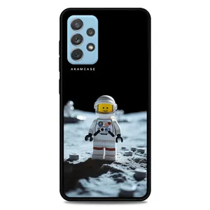 AKAM AMC-WSGA72-LEGO-40  Cover For Samsung Galaxy A72
