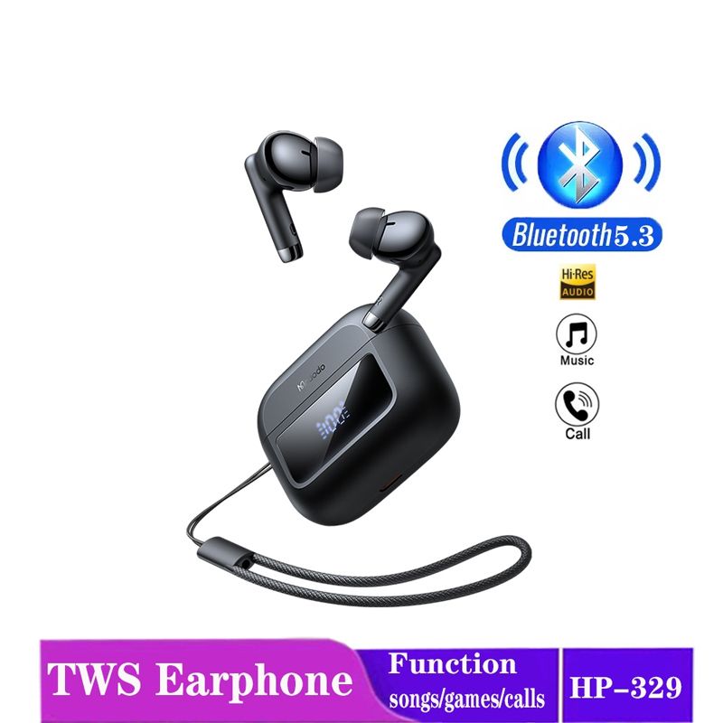 ‌هندزفری بی سیم مک دودو مدل HP-329 -  - 3