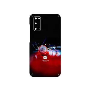 MAHOOT Futsal Cover Sticker for Samsung Galaxy S20