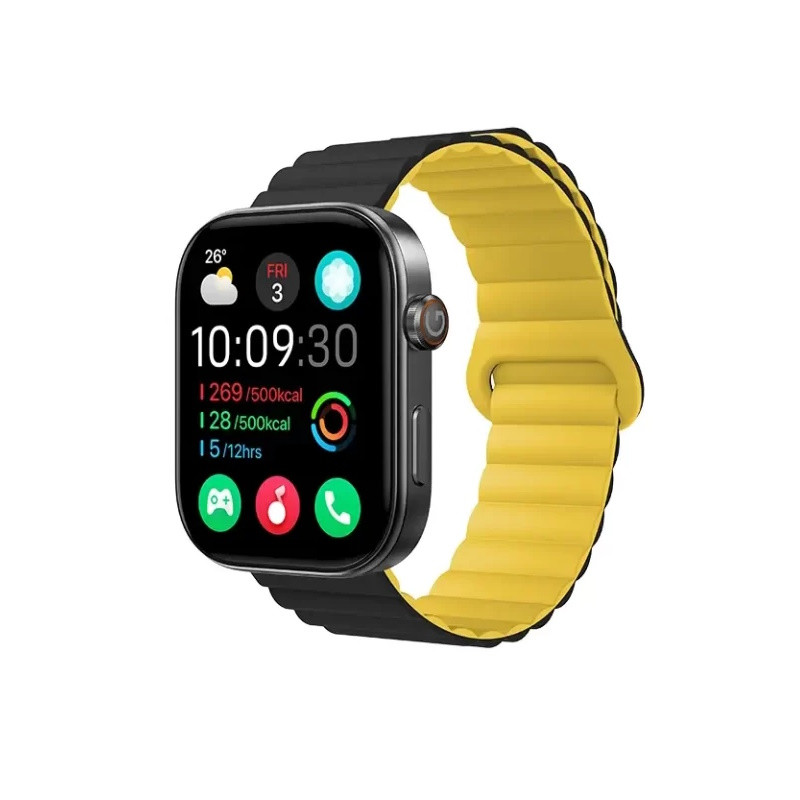 ساعت هوشمند گلوریمی مدل giestoo