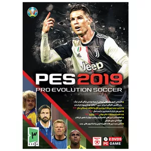  بازی PES 2019 Pro Evolution Soccer مخصوص PC 