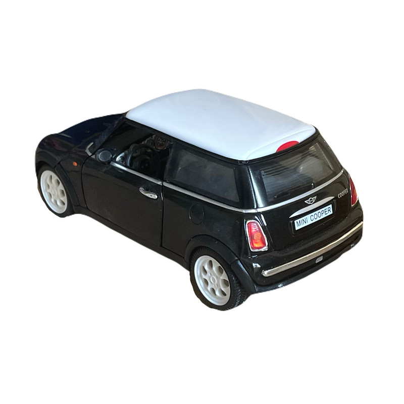 ماکت ماشین مدل MINI COOPER 2001