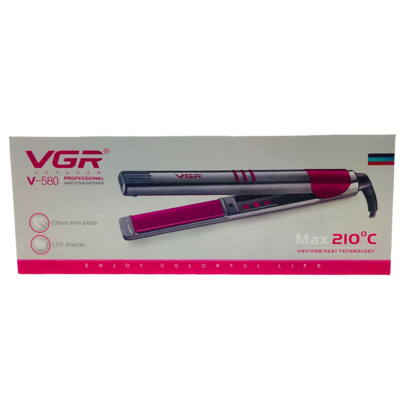 اتو مو وی جی ار مدل V-580 -  - 6