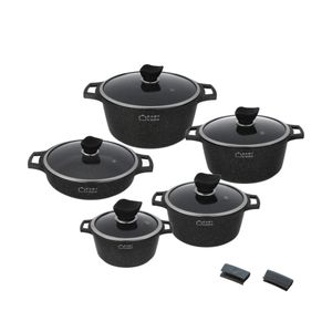 سرویس پخت و پز 12 پارچه ایزی کوک مدل لایف