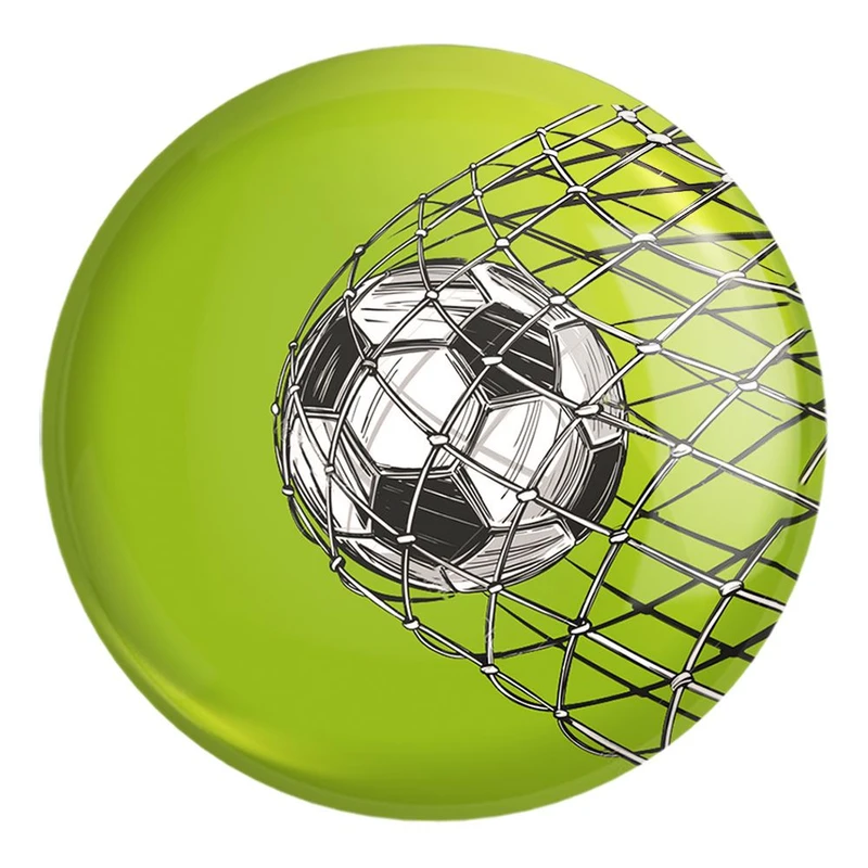 پیکسل خندالو طرح فوتبال Football کد 25938 مدل بزرگ