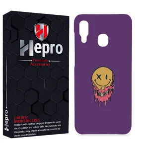 HEPRO MC Cover for Samsung Galaxy A30/A20