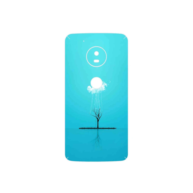 برچسب پوششی ماهوت مدل Minimal Tree مناسب برای گوشی موبایل موتورولا Moto G5