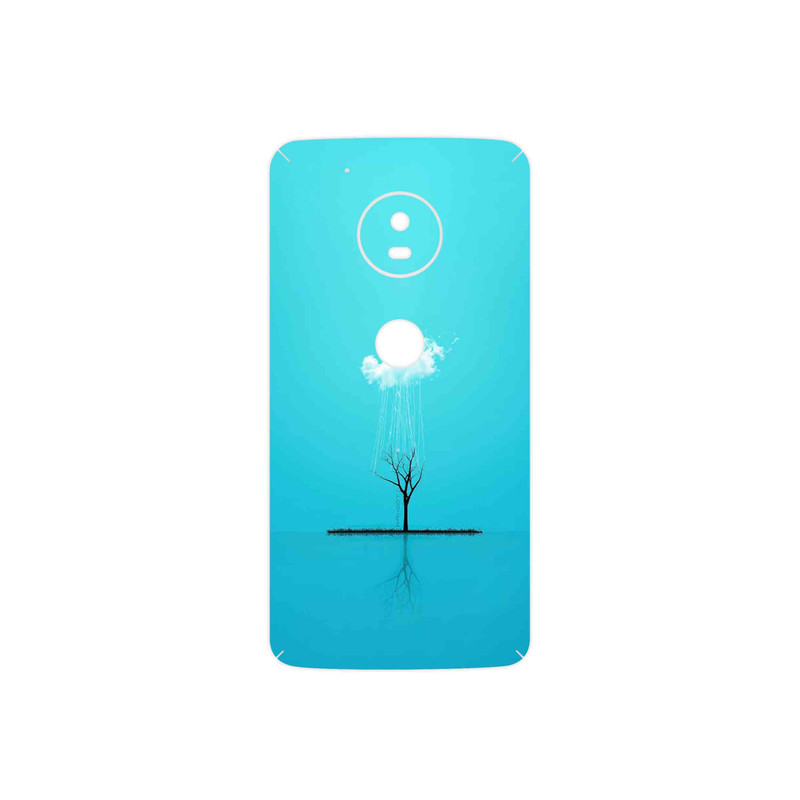 برچسب پوششی ماهوت مدل Minimal Tree مناسب برای گوشی موبایل موتورولا Moto G5
