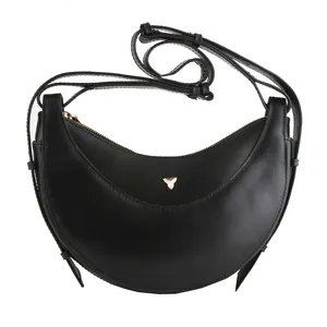 کیف دوشی زنانه چرم یلسان مدل   دلارا کد DLRA-078-GP4