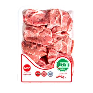 رولت ماهیچه گوساله مهیا پروتئین مقدار 1 کیلوگرم
