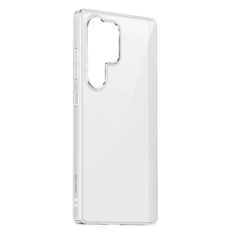 کاور گرین لاین مدل Delgado PC مناسب برای گوشی موبایل سامسونگ Galaxy S25 Ultra