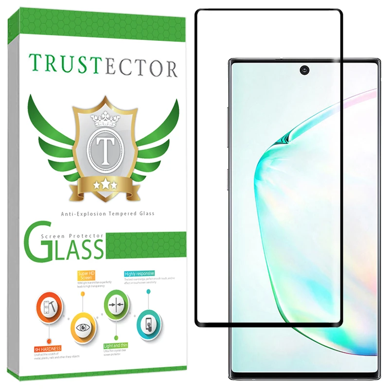 محافظ صفحه نمایش تراستکتور مدل FUET20 مناسب برای گوشی موبایل سامسونگ Galaxy Note 10 4G / Galaxy Note 10 5G