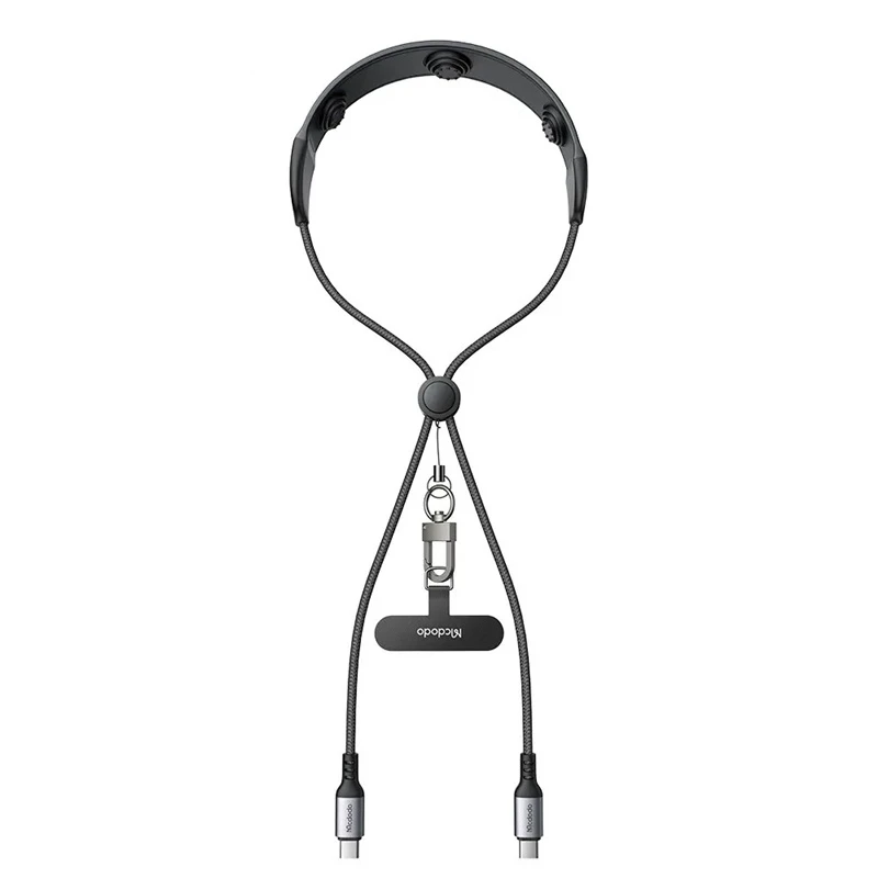 کابل USB-C مک دودو مدل ماساژور گردن کد Cab NEXUS CA-6580 طول 1.4 متر