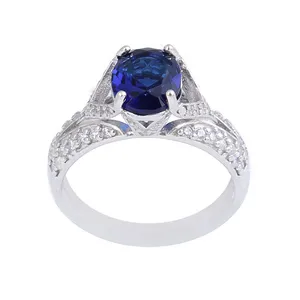 انگشتر نقره زنانه بازرگانی میلادی مدل سنگ اونیکس کد AWR_1006