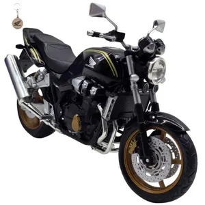 ماکت موتور ناب سل مدل هوندا سی بی HONDA CB1300SF  AUTOMAXX به همراه جاسوییچی NAAB002