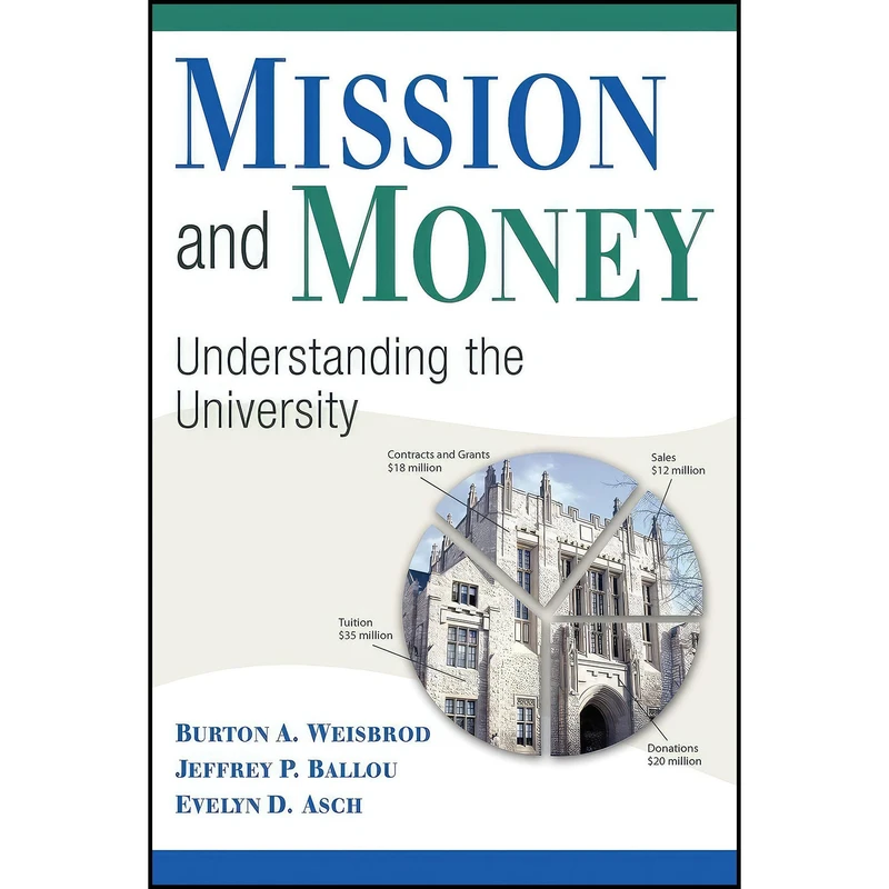 کتاب Mission and Money اثر جمعي از نويسندگان انتشارات Cambridge University Press