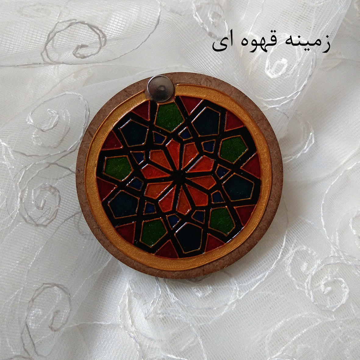 آینه جیبی مدل اصیلا