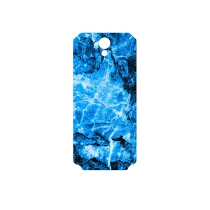 MAHOOT Blue Marble Cover Sticker for HTC Desire 620