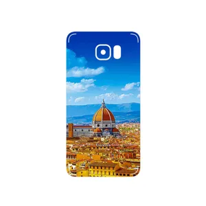 MAHOOT City of Florence Cover Sticker for Samsung Galaxy Note 5