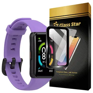 Glass Star GWPM Screen Protector For Huawei Band 6