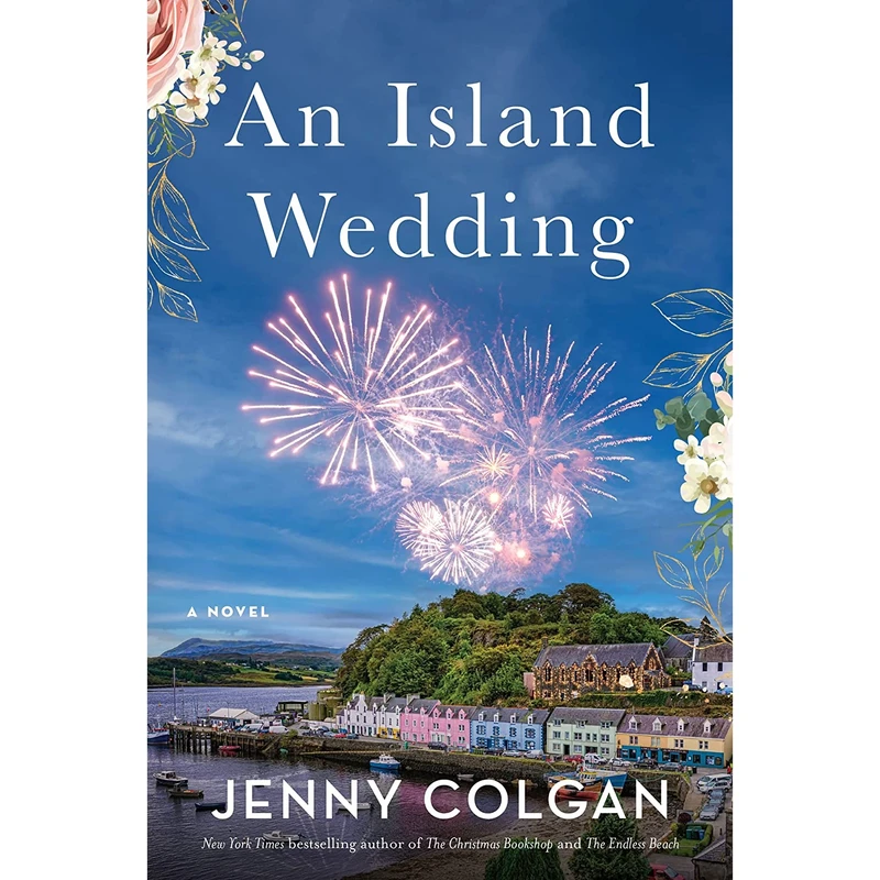 کتاب Island Wedding, An اثر Jenny Colgan انتشارات Avon