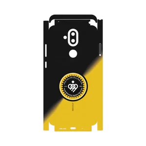 MAHOOT Sepahan-FC-FullSkin Cover Sticker for Nokia 8.1