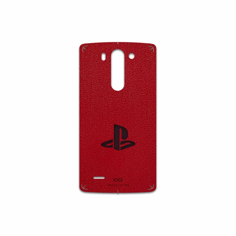 برچسب پوششی ماهوت مدل RL-PS مناسب برای گوشی موبایل ال جی G3 Beat