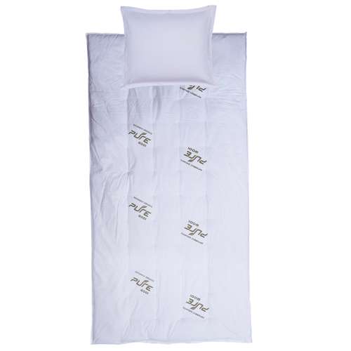 تشک مهمان  مدل NM800  یکنفره سایز 90 × 200 سانتی متر به همراه بالش