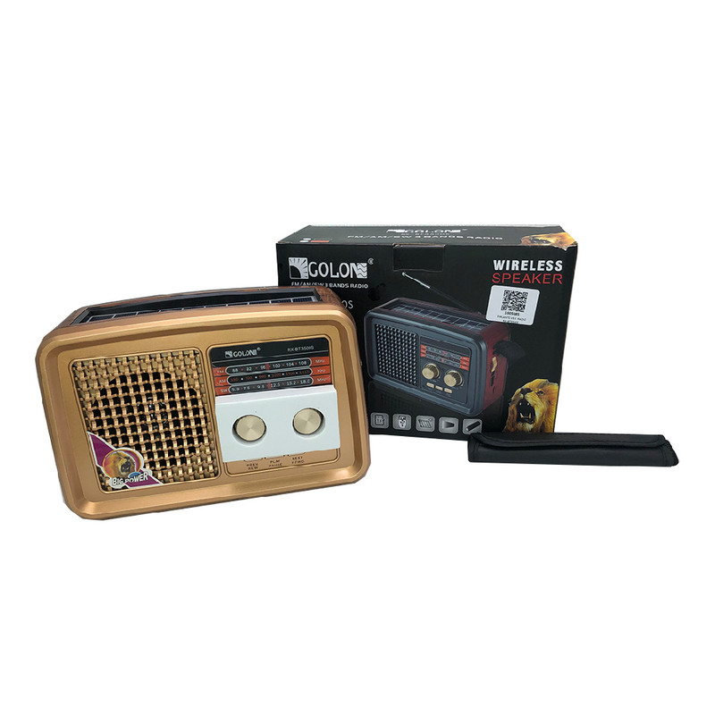 رادیو گولون مدل RX-BT3500S