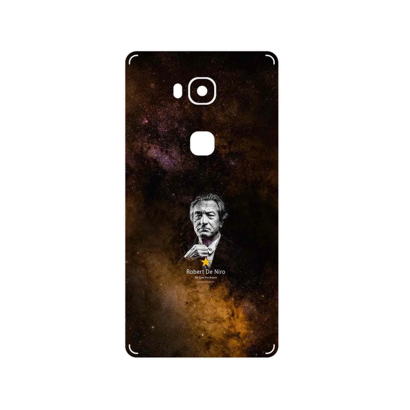 برچسب پوششی ماهوت مدل Robert De Niro مناسب برای گوشی موبایل آنر 5X