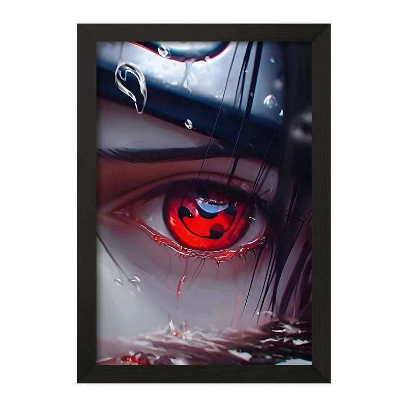 تابلو خندالو مدل انیمه ناروتو (Naruto) کد F11555