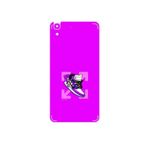 MAHOOT Nike Air Sneaker Digital Art Cover Sticker for Huawei Y6 2015
