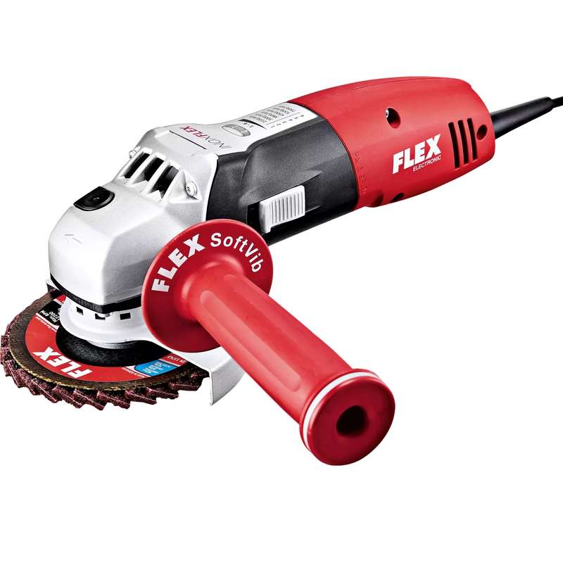 مینی فرز فلکس مدل LE 14-7 125 INOX مینی فرز فلکس مدل LE 14-7 125 INOX