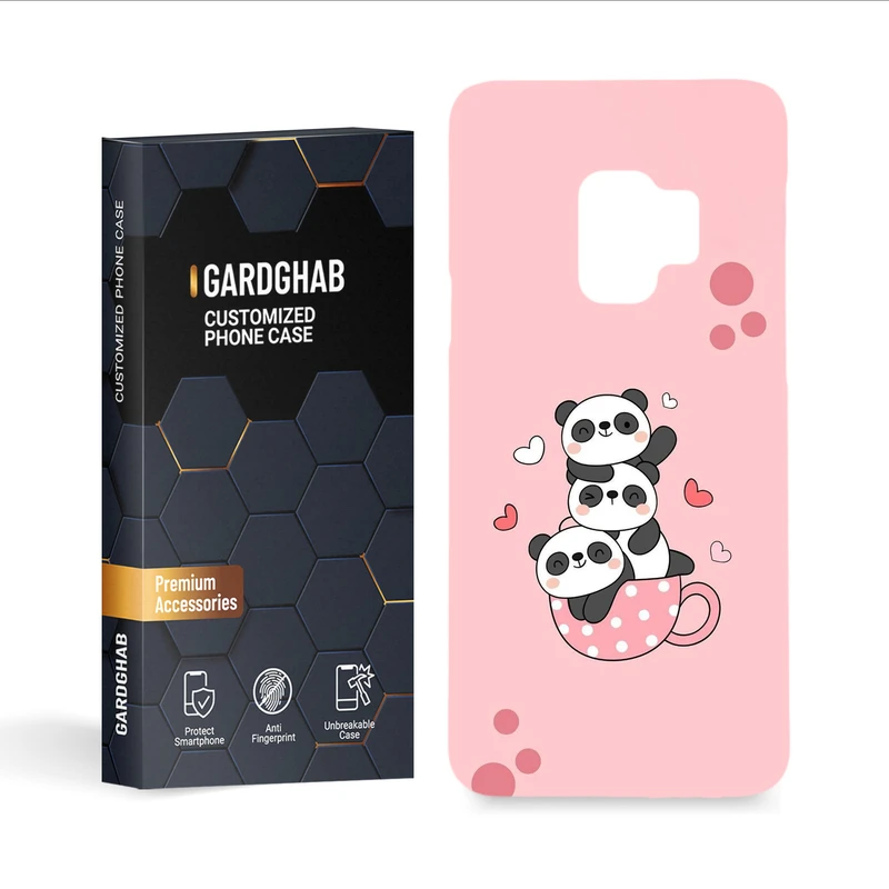 کاور گارد قاب مدل فانتزی مناسب برای گوشی موبایل سامسونگ Galaxy S9