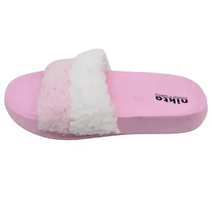 دمپایی زنانه نیکتا مدل 297 پولیشی PK-WH