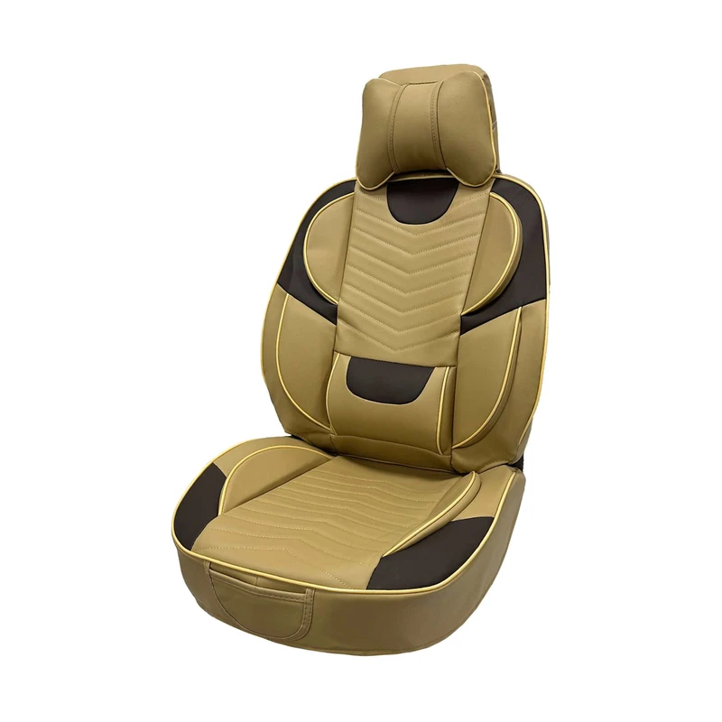 ست کامل روکش صندلی خودرو مدل vip مناسب برای سمند