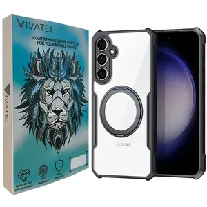 Vivatel XUNOD 360 Magnetic Series Cover For Samsung Galaxy S23 FE Mobile Phone 