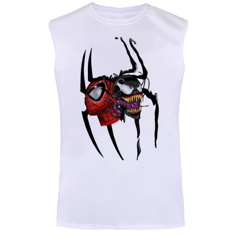 تاپ مردانه مدل قهرمانان کد BA169 S