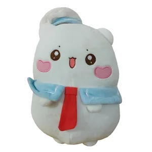 عروسک طرح گربه مدل Anime Kitty کد SZT5/418 ارتفاع 27 سانتی‌متر