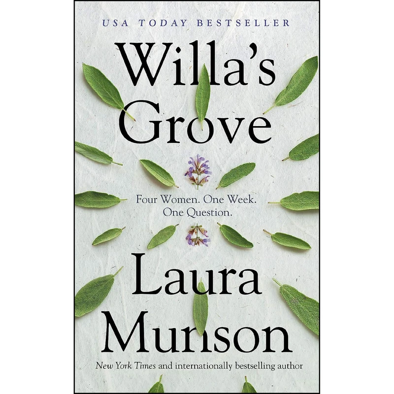 کتاب Willas Grove اثر Laura Munson انتشارات Blackstone Publishing