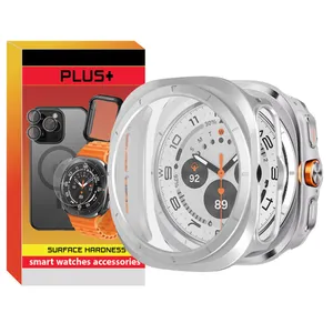 کاور پلاس مدل Ultra Protection PL مناسب برای ساعت هوشمند سامسونگ Galaxy Watch 7 Ultra 47mm